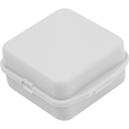 Pudełko na leki ELIJAH - biały - (NMC-75599-06)