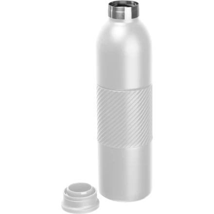 Butelka termiczna 600 ml ALLEN - biały - (NMC-85617-06)