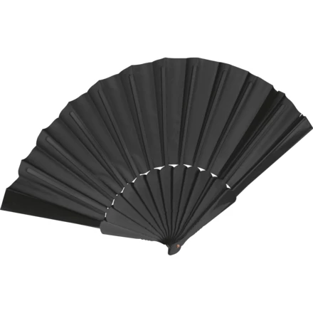 Wachlarz SALOMEA - czarny - (NMC-75655-03)