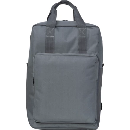 Plecak z RPET MATILDA - szary - (NMC-65364-07)