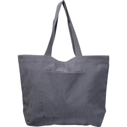 Torba na zakupy LIDIA - szary - (NMC-65425-07)