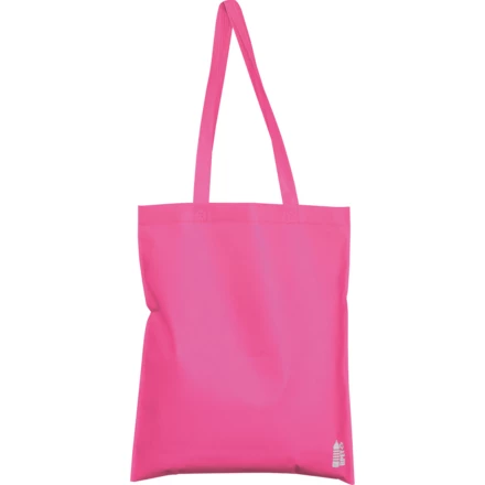 Torba non-woven ROLF - różowy - (NMC-66804-11)