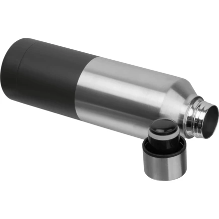 Butelka termiczna 750 ml JONATAN - czarny - (NMC-85368-03)