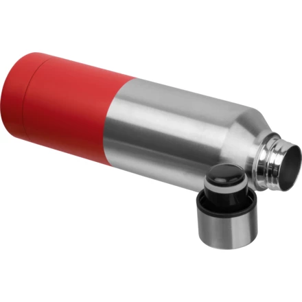 Butelka termiczna 750 ml JONATAN - czerwony - (NMC-85368-05)
