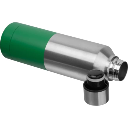 Butelka termiczna 750 ml JONATAN - zielony - (NMC-85368-09)