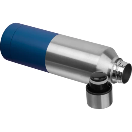 Butelka termiczna 750 ml JONATAN - granatowy - (NMC-85368-44)