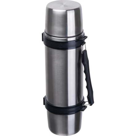 Termos 1000 ml EMANUEL - szary - (NMC-85453-07)