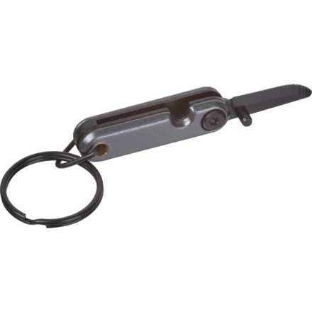 Miniaturowy scyzoryk HOWARD - ciemnoszary - (NMC-95382-77)