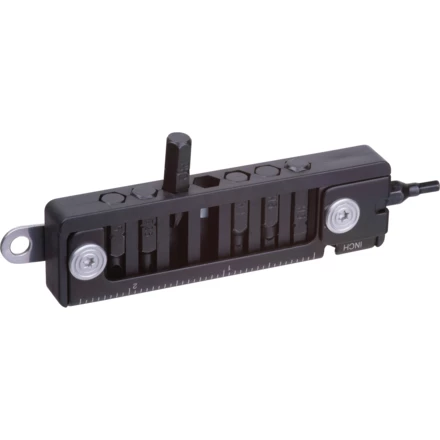 Multinarzędzie 8 w 1 ADRIANA - czarny - (NMC-95419-03)