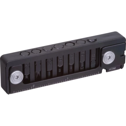 Multinarzędzie 8 w 1 ADRIANA - czarny - (NMC-95419-03)