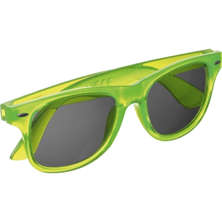 Okulary przeciwsłoneczne VERONIKA - jasnozielony - (NMC-55461-29)