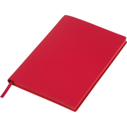 Notatnik A5 w linie HENRI - czerwony - (NMC-25394-05)