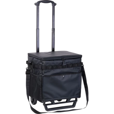 Torba termiczna trolley DETLEF - czarny - (NMC-65660-03)