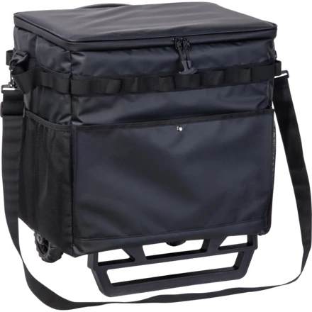 Torba termiczna trolley DETLEF - czarny - (NMC-65660-03)