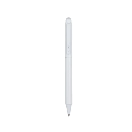 Długopis metalowy touch pen ALAIN Pierre Cardin - biały - (NEG-B014050-3IP306)