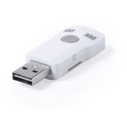 Bezprzewodowy odbiornik, mikrofon, funkcja odbierania połączeń, czytnik kart TF (NAX-V3849-02)