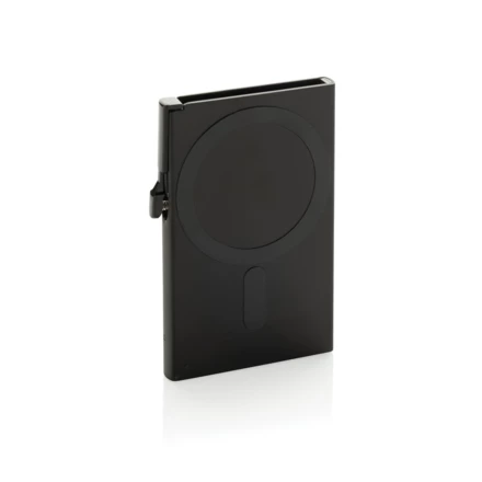 Magnetyczne etui na kartę kredytową, ochrona RFID (NAX-P820.9501)