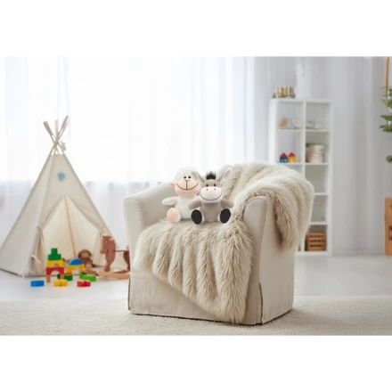 Pluszowa krowa | Zigeta (NAX-HE853-88)