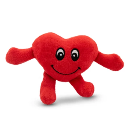 Pluszowe serce | Anmara (NAX-HE858-05)