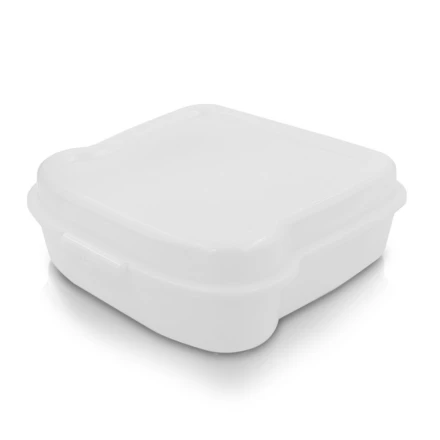 Pudełko śniadaniowe "kanapka" 450 ml | Saffo (NAX-VA919-02)