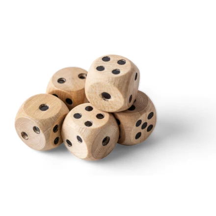 Zestaw do gry w kości (NAX-VB114-16)