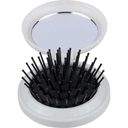 Szczotka do włosów, lusterko (NAX-VB171-02)