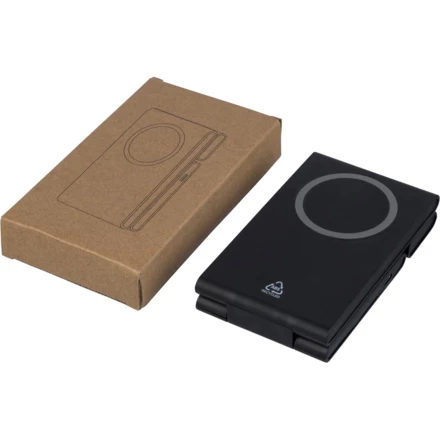 Magnetyczna ładowarka bezprzewodowa 3 w 1, 15W (NAX-VB139-03)