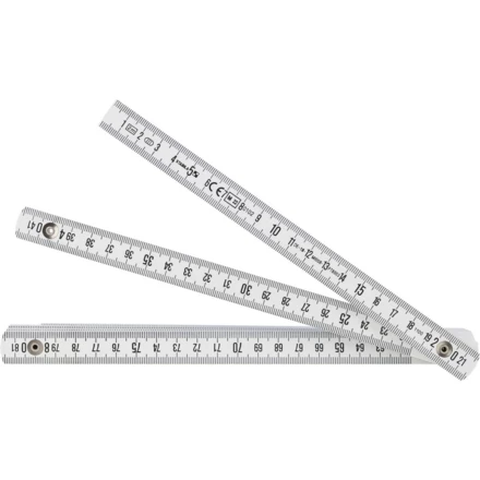 Miara składana 2m STABILA Gloria 1100 (NAX-VA737-02)