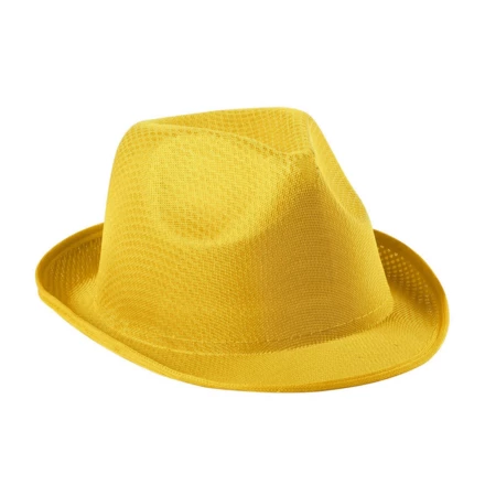 żółty