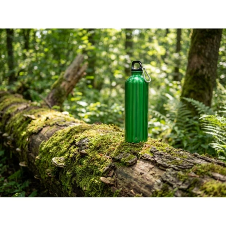 Butelka sportowa 750 ml z karabińczykiem | Laveriano (NAX-VA918-06)