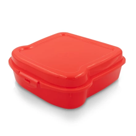 Pudełko śniadaniowe "kanapka" 450 ml | Saffo (NAX-VA919-05)