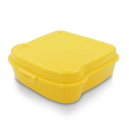 Pudełko śniadaniowe "kanapka" 450 ml | Saffo (NAX-VA919-08)