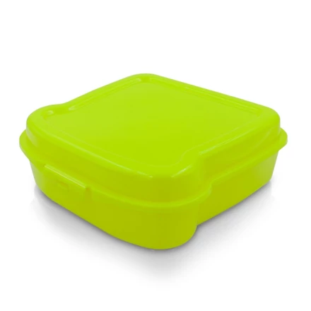 Pudełko śniadaniowe "kanapka" 450 ml | Saffo (NAX-VA919-10)