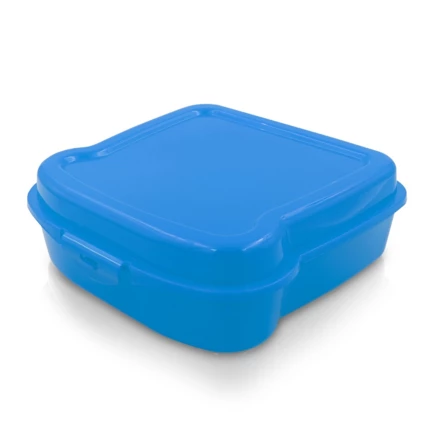 Pudełko śniadaniowe "kanapka" 450 ml | Saffo (NAX-VA919-11)