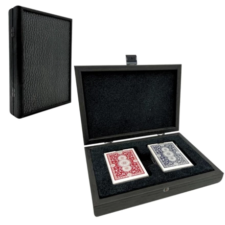 Luksusowe Karty do Gry w Ozdobnym Pudełku - CDE10 (NMT-223628)