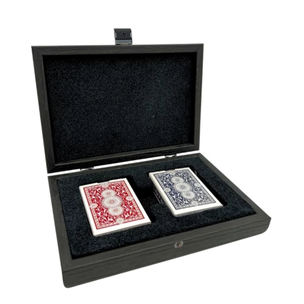 Luksusowe Karty do Gry w Ozdobnym Pudełku - CDE10 (NMT-223628)