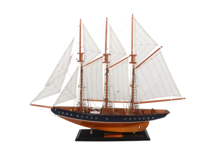 Model szkunera Atlantic - 72cm - ATL72 (NMT-225738)