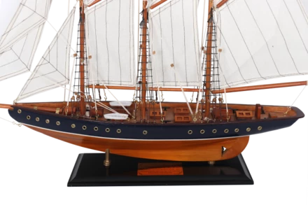 Model szkunera Atlantic - 72cm - ATL72 (NMT-225738)