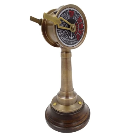 Telegraf Maszynowy - Telegraf Okrętowy - TG4 (NMT-226278)