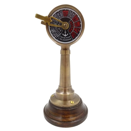 Telegraf Maszynowy - Telegraf Okrętowy - TG4 (NMT-226278)