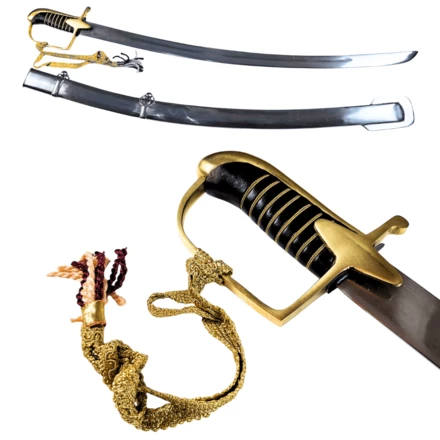 Polska szabla kawaleryjska wz. 1921 - replika – 1192WP (NMT-228265)