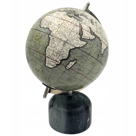 Globus Dekoracyjny na Kamiennej Podstawie 30cm - GLB-68 (NMT-228647)