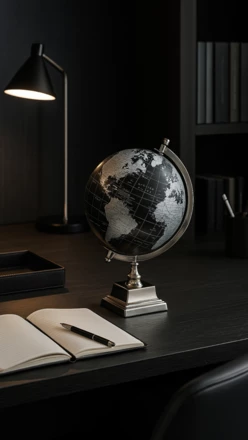 Globus ozdobny - GLB-51 (NMT-228685)