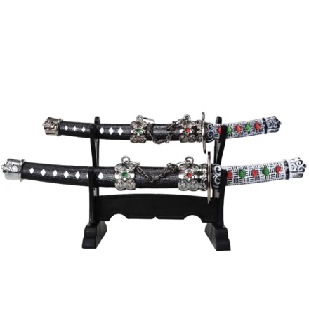 Zestaw Noży do Listów – Otwieracze do Listów - Miecze Samurajskie Katana – SW-201 (NMT-192012)