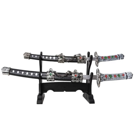 Zestaw Noży do Listów – Otwieracze do Listów - Miecze Samurajskie Katana – SW-201 (NMT-192012)