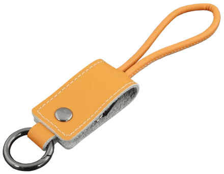 Schlüsselanhänger 59612909 - orange (NJG-59612909)