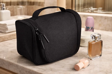 Kosmetyczka 235008735 - czarny (NJG-235008735)