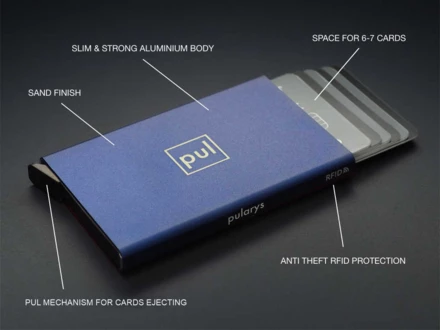 RFID Kreditkartenetui 94410804 - dunkelblau (NJG-94410804)