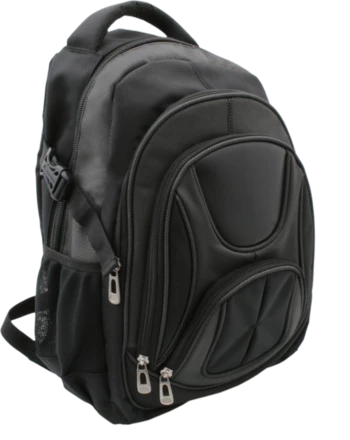Laptop backpack 69903401 - black (NJG-69903401)