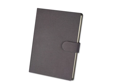 Notes z karteczkami samoprzylepnymi 225135823 - szary (NJG-225135823)